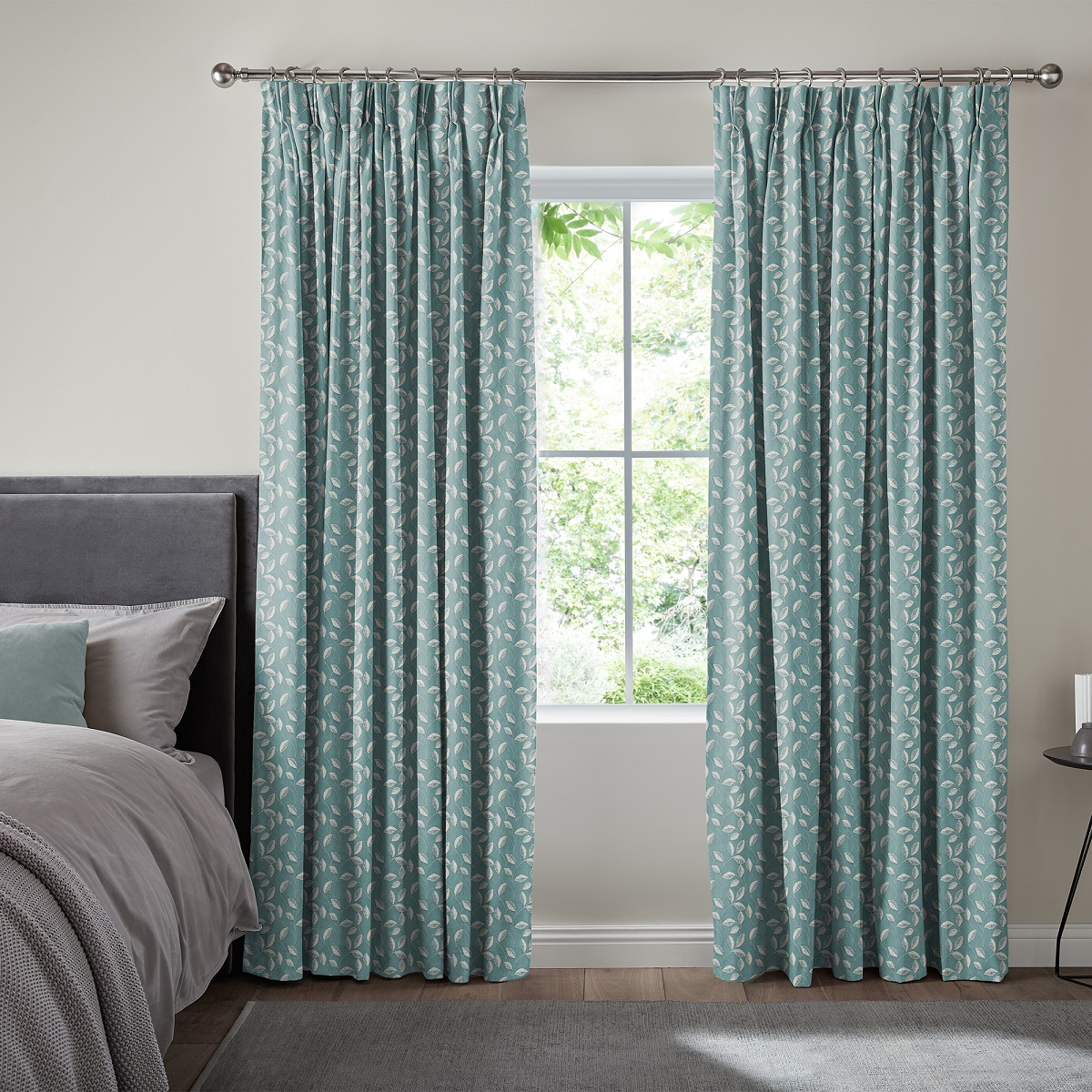 Tivoli Spa Curtain - Carpetright Curtains and Blinds